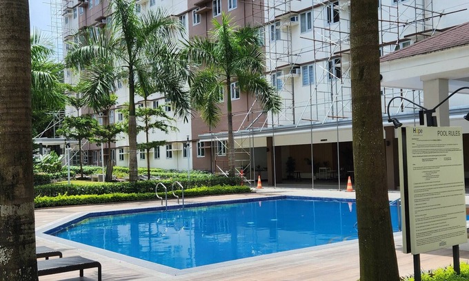 Trece Martires Condo | Colin's Suite at Hope Residences