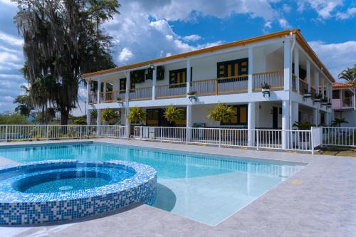 Quimbaya Hotel | Colina del Sol Hotel Hacienda