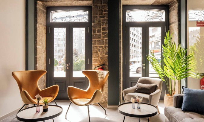 El Ensanche Zona Nuova Resort | Coliving Compostela