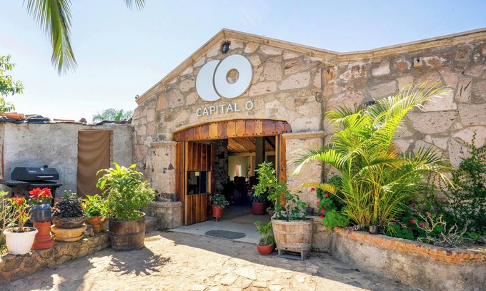 Tequila Hotel | Collection O Hotel Monte Agave