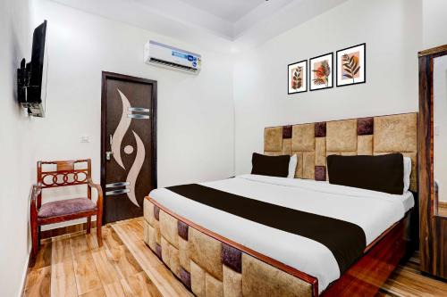 Faridabad Hotel | Collection O Rajeev Nagar Faridabad