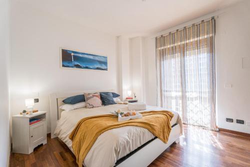 Centro Giano Apartment | Collegamenti strategici - Vicino alla Fiera di Roma e alla Stazione per l'Aeroporto
