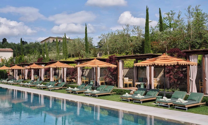 Le Cure Hotel | Collegio alla Querce, Auberge Collection