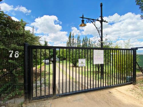 Clarens House | Collett House and Lavender Cottage