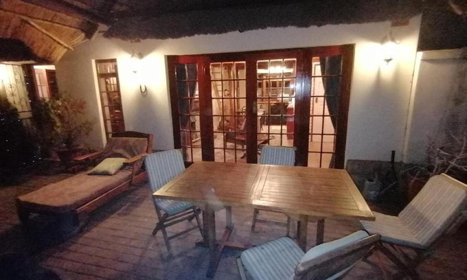 Clarens Apartment | Collie Cottage