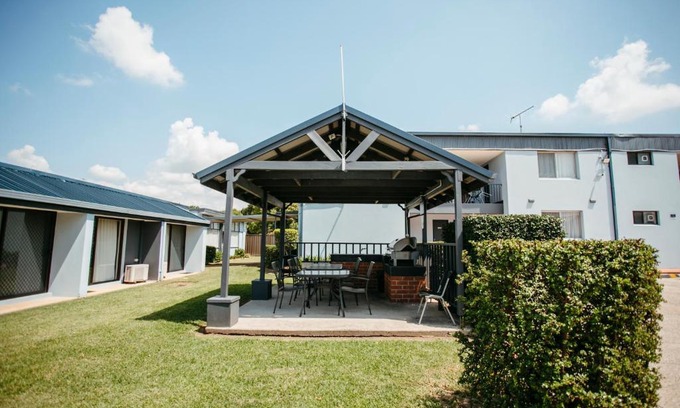 Richmond Hotel | Colonial Motel Richmond