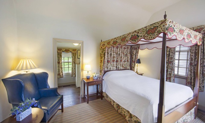 Williamsburg House | Colonial Williamsburg Single Bedroom Standalone House