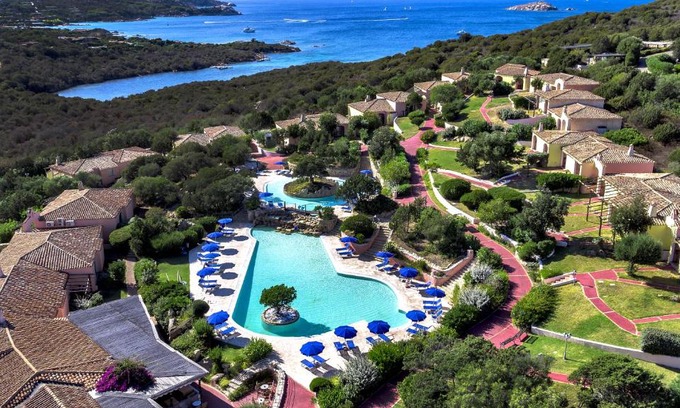 Porto Cervo Hotel | Colonna Country Club