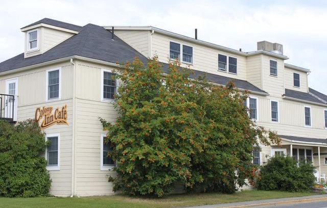 Palmer Hotel | Colony Inn