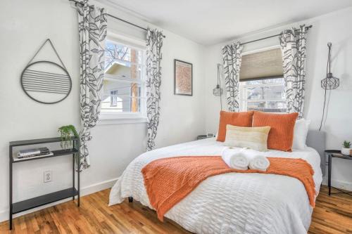 Colorado Springs House | Colorado Cottage - Downtown King Scenic