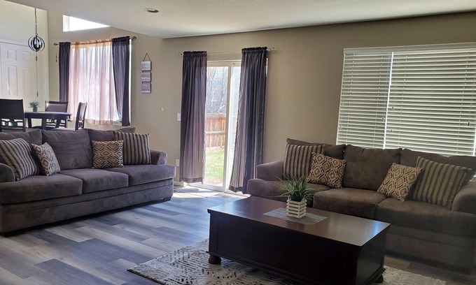 The Pinery House | Colorado Horse Park Home