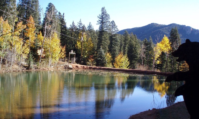 Colorado Springs Cabin | Colorado Springs Mountain Ranch cabin for a vacation in the Pike National Forest