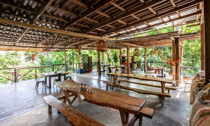 Minca Bed & Breakfast | COLORES DE LA SIERRA