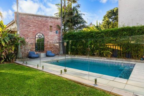 The Hill House | Colourwave Terrace - A Technicolor Poolside Stay