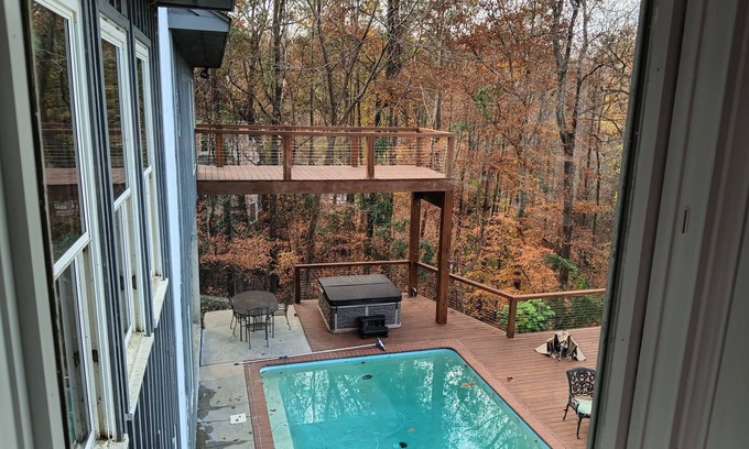 Columbia Other | Columbia Castle on the Saluda River. Come live like a king!