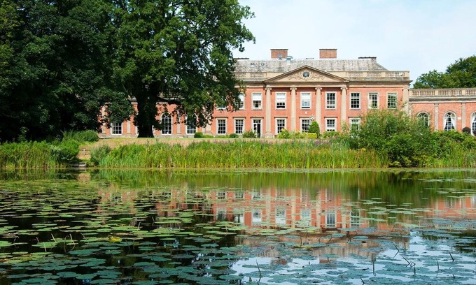 Nottingham Hotel | Colwick Hall Hotel