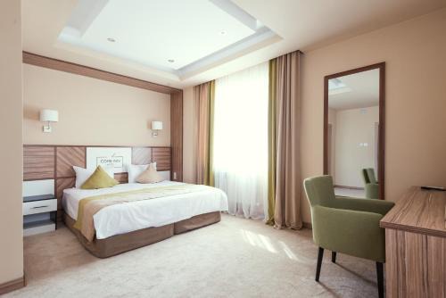 Nur-Sultan Hotel | Come INN