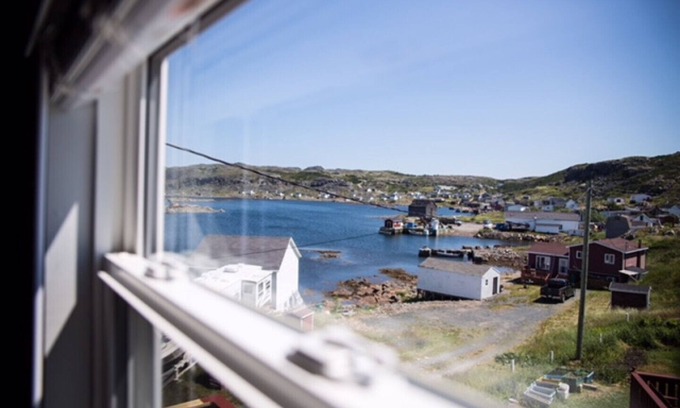 Fogo Cottage | Come live on beautiful Fogo Island, NL, one of the four corners of the earth!