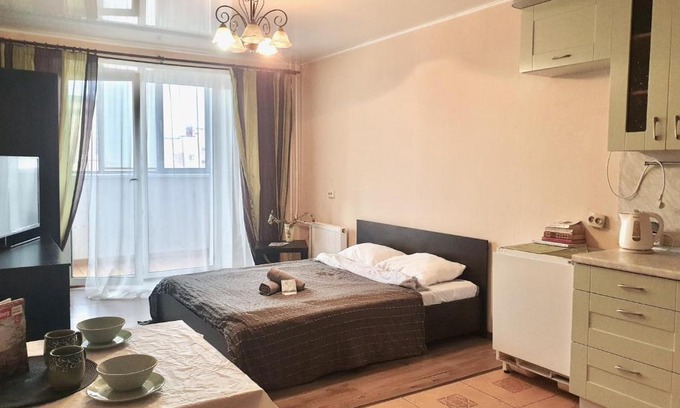 Sertolovo Apartment | Come2Us Sertolovo Center
