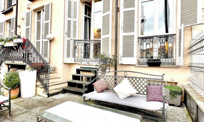 Asti Apartment | Comecasa San Secondo Terraced Apartement