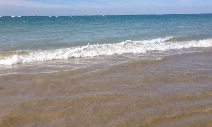 Saint-Clement-des-Baleines House | Comfortable and quiet charming house with swimming pool