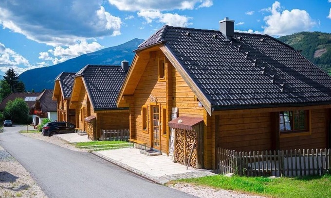 Sankt Margarethen im Lungau House | Comfortable holiday home with its own sauna