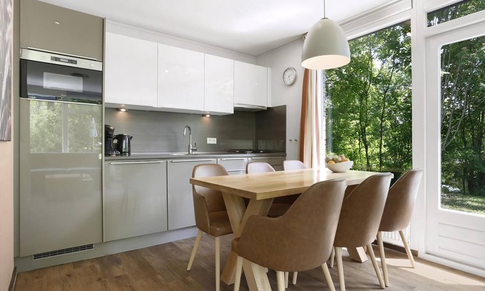 Kell am See House | Comfort 6-person bungalow in the holiday park Landal Hochwald