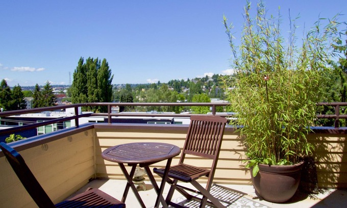 North Queen Anne House | Comfort and Grace on Queen Anne Hill