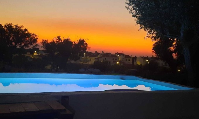 Crato House | Comfort and Serenity in a Typical Alentejo House.