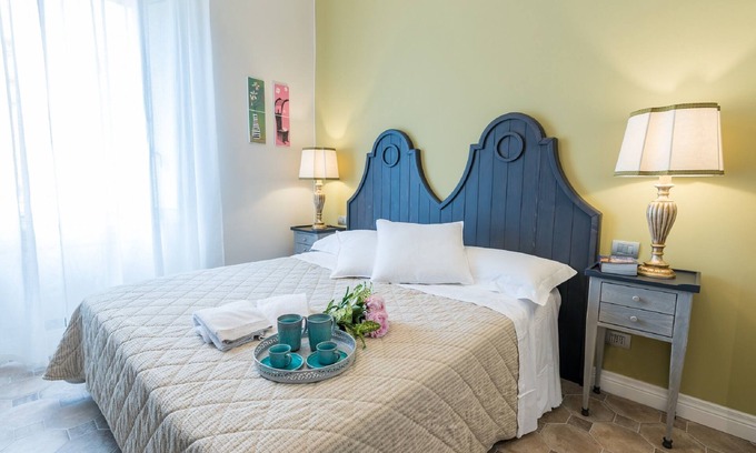 Sallustiano Apartment | Comfort and stylish Mastroianni flat