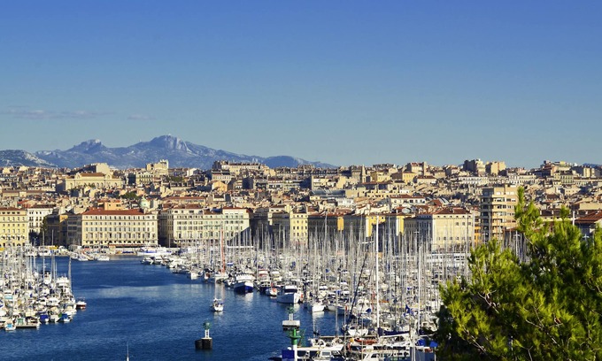 La Plage Hotel | Comfort Aparthotel Marseille Prado Plage