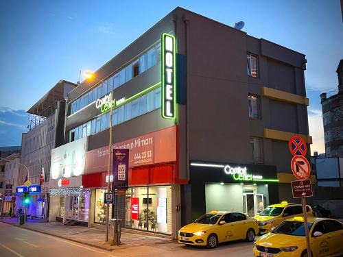 Edirne Hotel | Comfort Center Suit Hotel