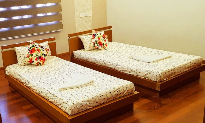 Madurai House | Comfort&Colorful Stay near Madurai