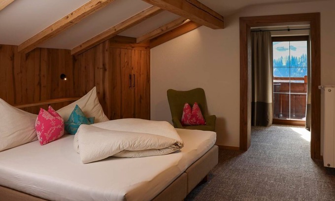 Alpbach Cottage | Comfort double room - Gasthof-Pension Der Berghof
