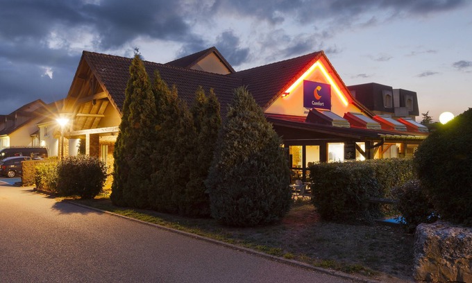 Evreux Hotel | Comfort Hotel Evreux