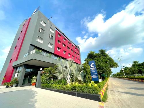 Mohangarh Hotel | Comfort Hotel Vista