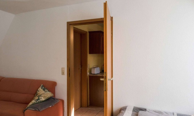 Ballenstedt Apartment | Comfort in Central Ballenstedt
