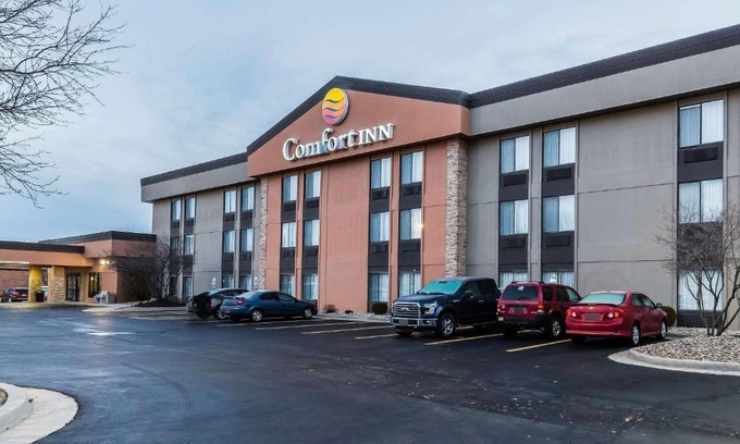 Alton Hotel | Comfort Inn Alton near I-255