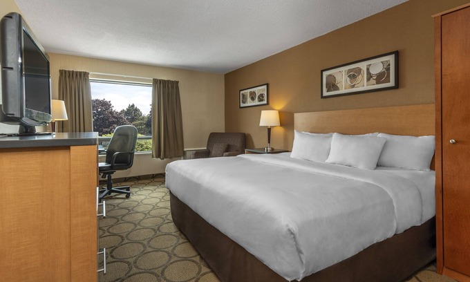 Baie Comeau Hotel | Comfort Inn Baie-Comeau