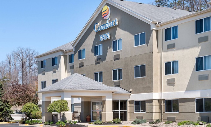 Barboursville Hotel | Comfort Inn Barboursville near Huntington Mall area