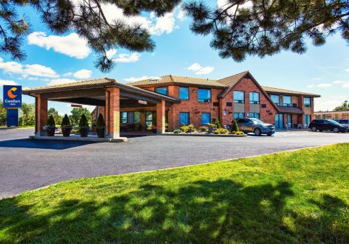 Alma Hotel | Comfort Inn
