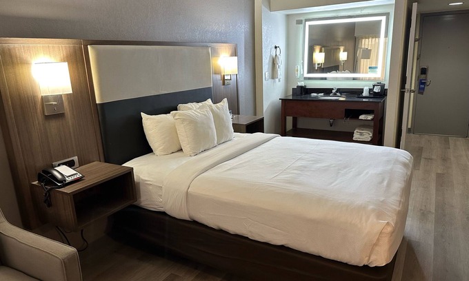 Conyers Hotel | Comfort Inn Conyers