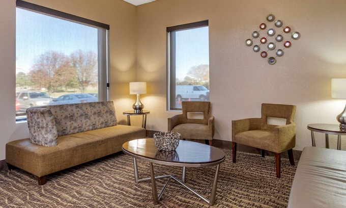 Fort Mill Hotel | Comfort Inn Fort Mill Amusement Park at Carowinds Blvd