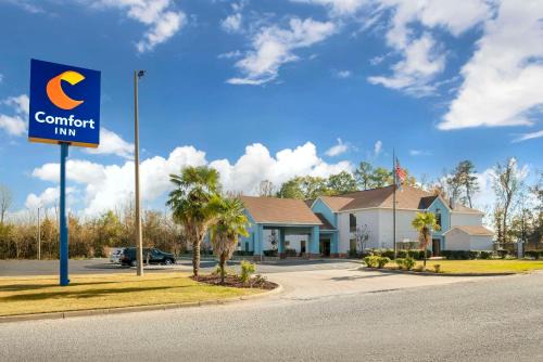 Livingston Hotel | Comfort Inn Livingston