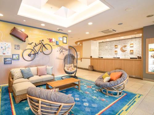 Maejima Hotel | Comfort Inn Naha Tomari Port