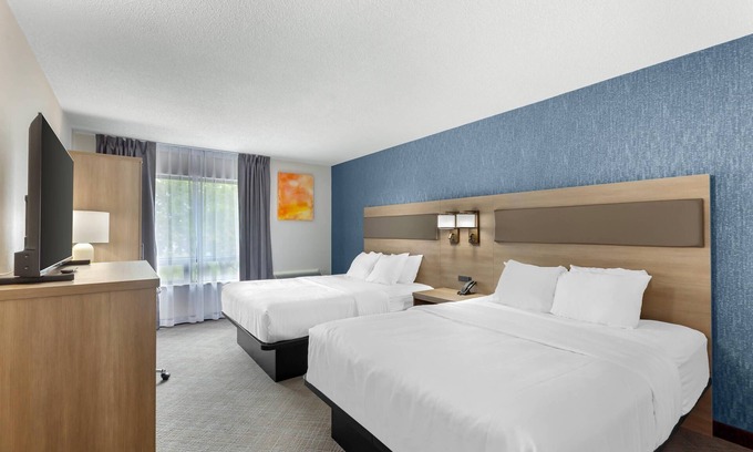 York - Haig Hotel | Comfort Inn St. Catharines