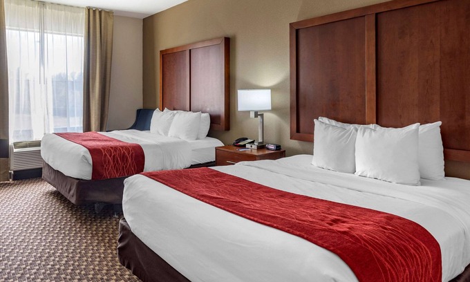 Atoka Hotel | Comfort Inn & Suites Atoka-Millington