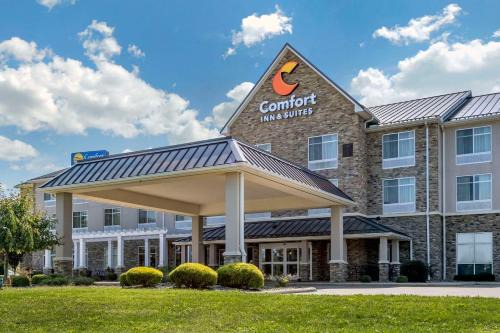 Dover Hotel | Comfort Inn & Suites Dover