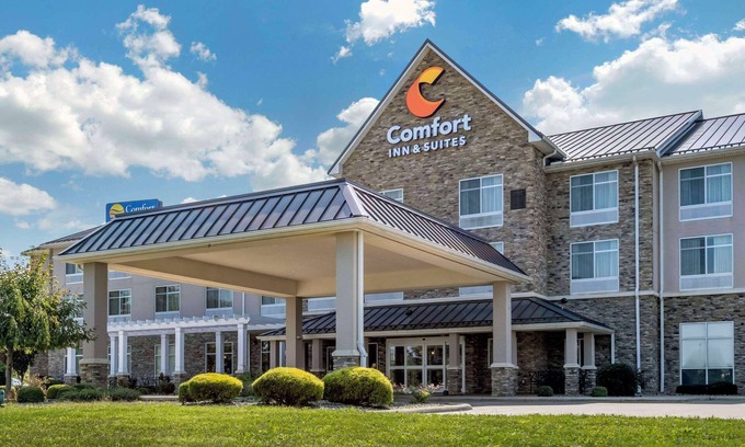 Dover Hotel | Comfort Inn & Suites Dover