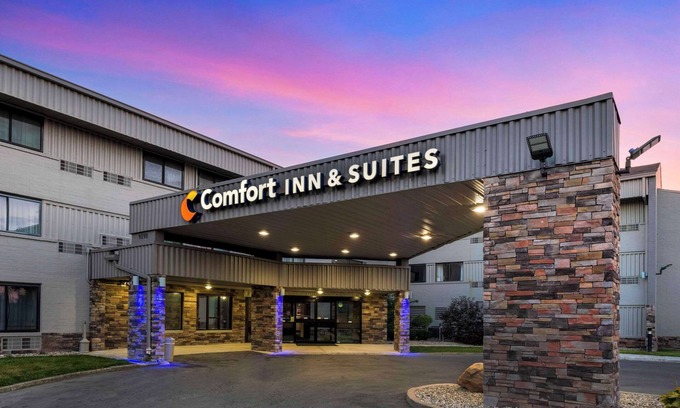 Indianapolis Hotel | Comfort Inn & Suites Indianapolis Northwest - College Park
